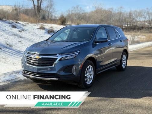 2024 Chevrolet Equinox 1LT
