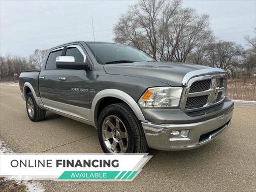 2012 RAM 1500 Laramie
