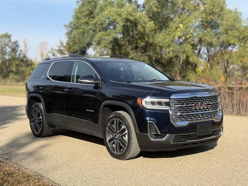2022 GMC Acadia SLT 4x4 4dr SUV