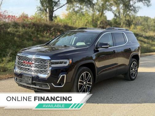 2022 GMC Acadia SLT 4x4 4dr SUV