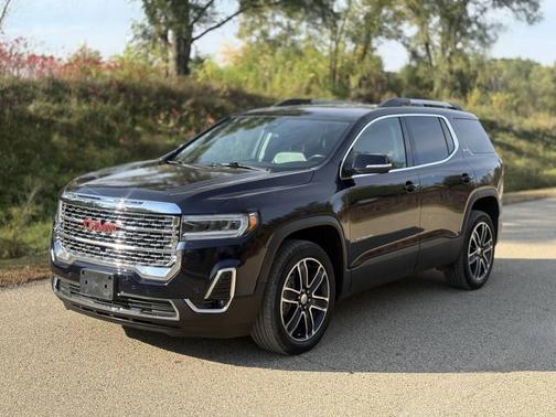 2022 GMC Acadia SLT 4x4 4dr SUV