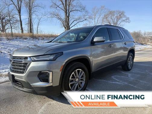 2023 Chevrolet Traverse LT Leather