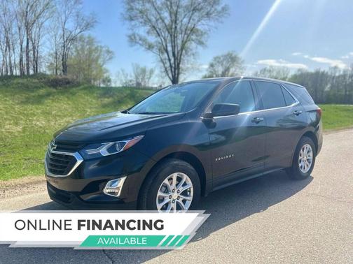2020 Chevrolet Equinox 1LT