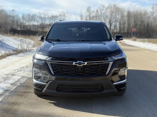 2022 Chevrolet Traverse Premier