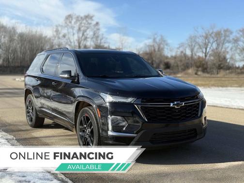 2022 Chevrolet Traverse Premier
