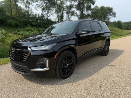 2022 Chevrolet Traverse Premier