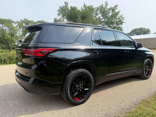 2022 Chevrolet Traverse Premier