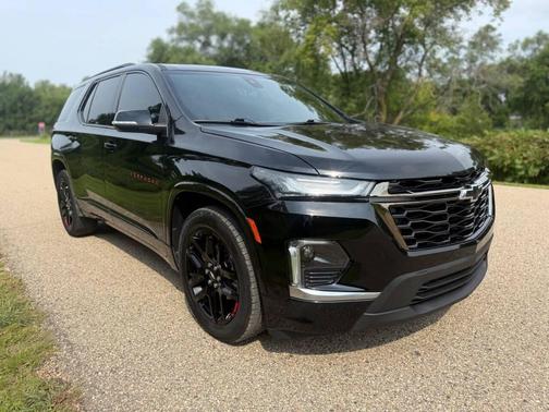 2022 Chevrolet Traverse Premier
