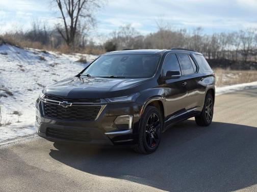 2022 Chevrolet Traverse Premier
