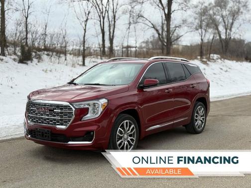 2023 GMC Terrain Denali