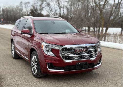 2023 GMC Terrain Denali