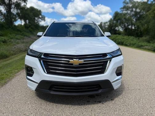 2022 Chevrolet Traverse Premier