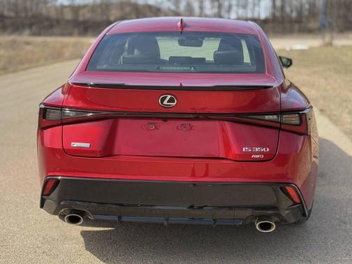 2021 Lexus IS 350 Base