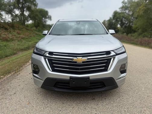 2022 Chevrolet Traverse High Country