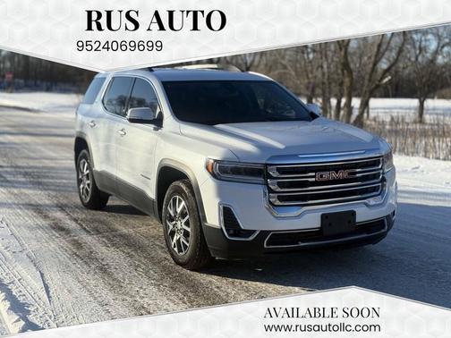 2023 GMC Acadia AWD SLT