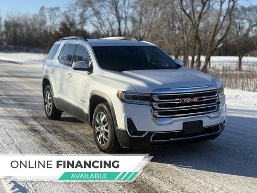2023 GMC Acadia SLT 4x4 4dr SUV