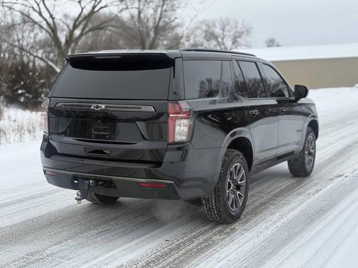 2021 Chevrolet Tahoe 4WD Z71