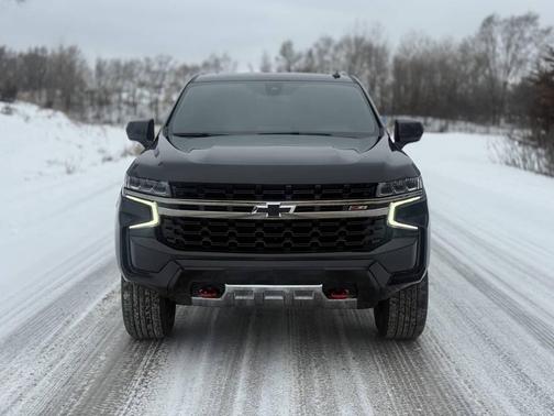 2021 Chevrolet Tahoe 4WD Z71