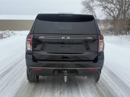 2021 Chevrolet Tahoe 4WD Z71
