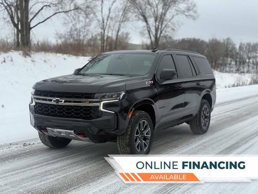 2021 Chevrolet Tahoe 4WD Z71