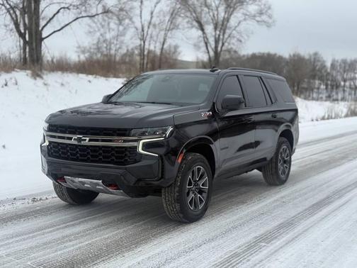 2021 Chevrolet Tahoe 4WD Z71