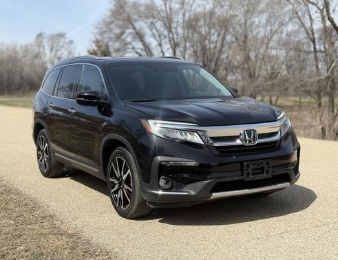 2020 Honda Pilot Touring 8-Passenger