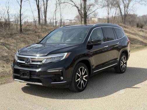 2020 Honda Pilot Touring 8-Passenger