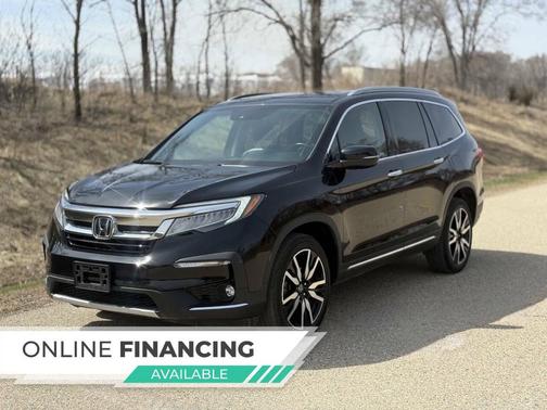 2020 Honda Pilot Touring 8-Passenger