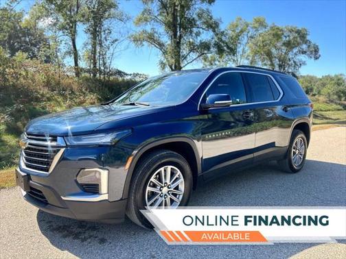 2023 Chevrolet Traverse LT Leather