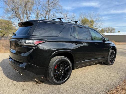 2021 Chevrolet Traverse Premier