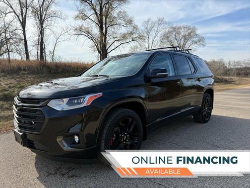 2021 Chevrolet Traverse Premier