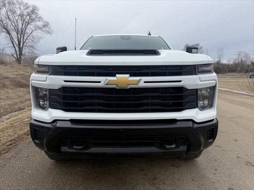 2024 Chevrolet Silverado 2500 Custom
