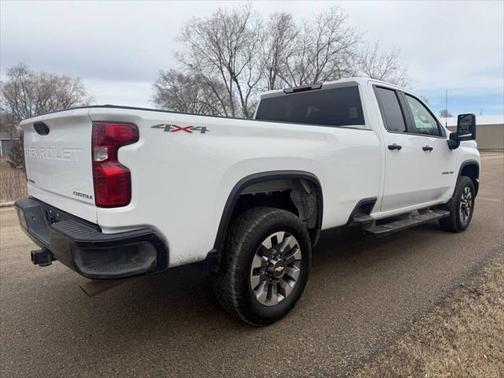 2024 Chevrolet Silverado 2500 Custom
