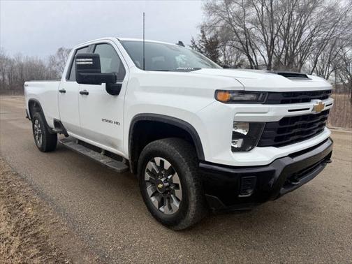 2024 Chevrolet Silverado 2500 Custom