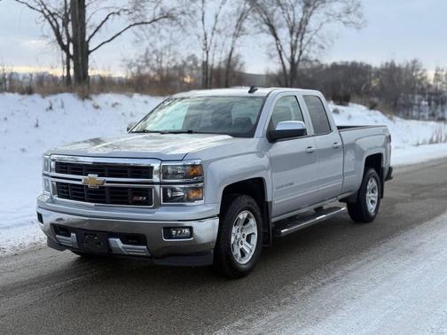 2015 Chevrolet Silverado 1500 2LT