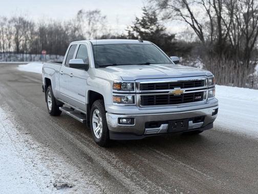2015 Chevrolet Silverado 1500 2LT