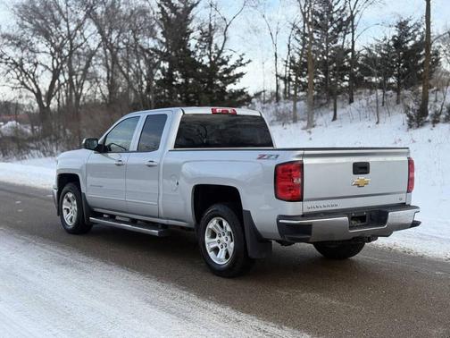 2015 Chevrolet Silverado 1500 2LT