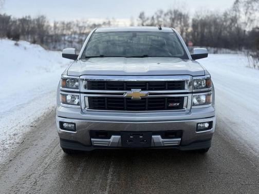 2015 Chevrolet Silverado 1500 2LT