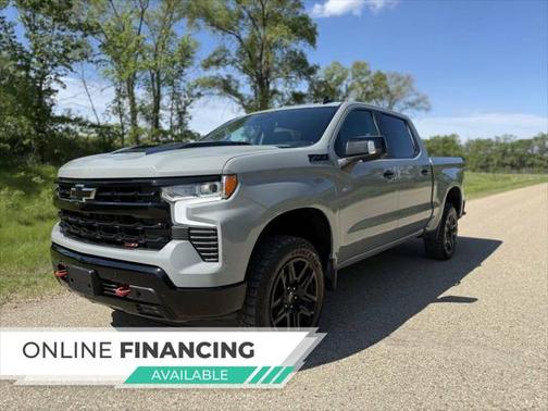 2024 Chevrolet Silverado 1500 LT Trail Boss