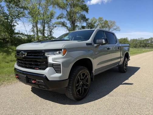 2024 Chevrolet Silverado 1500 LT Trail Boss