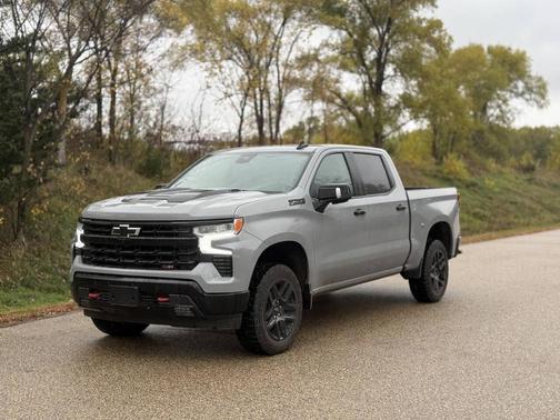 2024 Chevrolet Silverado 1500 LT Trail Boss