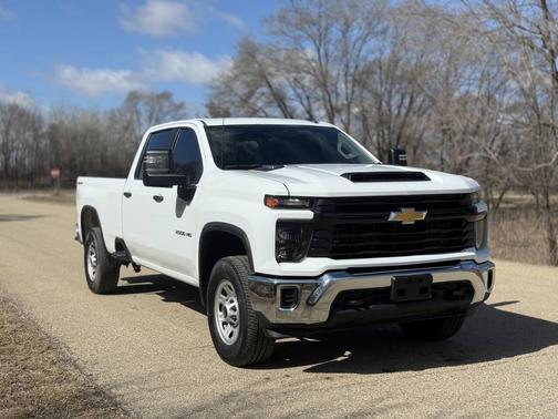 2024 Chevrolet Silverado 2500 WT