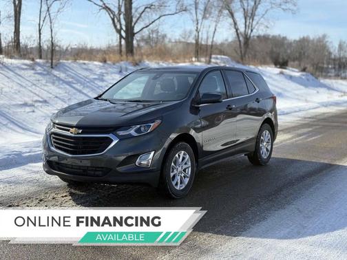 2020 Chevrolet Equinox 1LT