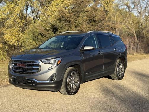 2019 GMC Terrain SLT