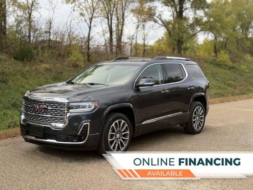 2022 GMC Acadia Denali