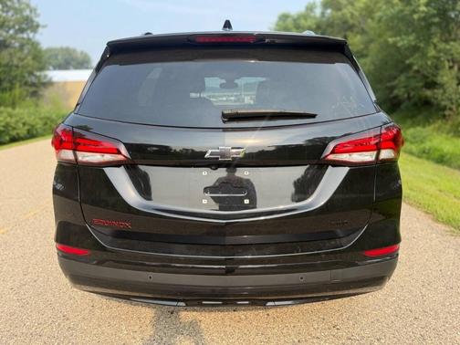 2024 Chevrolet Equinox Premier w/1LZ