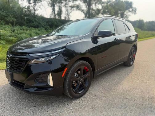 2024 Chevrolet Equinox Premier w/1LZ