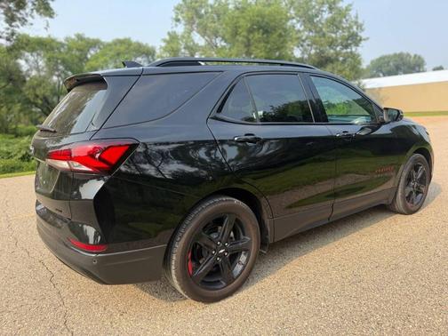 2024 Chevrolet Equinox Premier w/1LZ