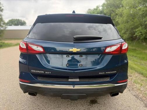 2020 Chevrolet Equinox Premier w/2LZ