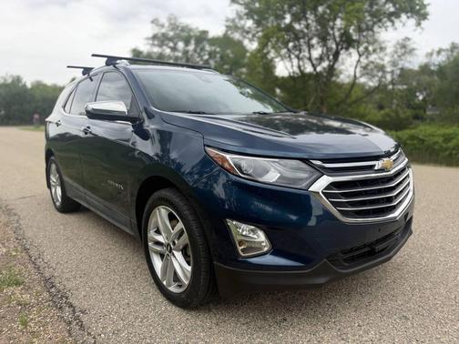 2020 Chevrolet Equinox Premier w/2LZ